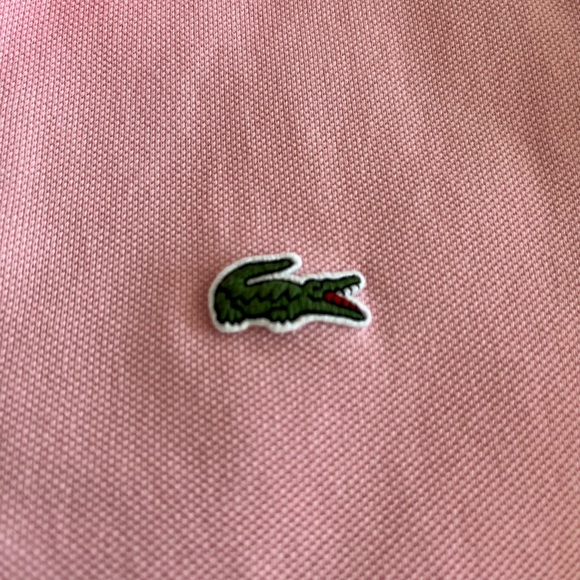 Lacoste - Men’s Slim Fit Piqué Cotton Polo - Picture 7 of 10